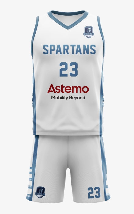 Official Team Kit - Away