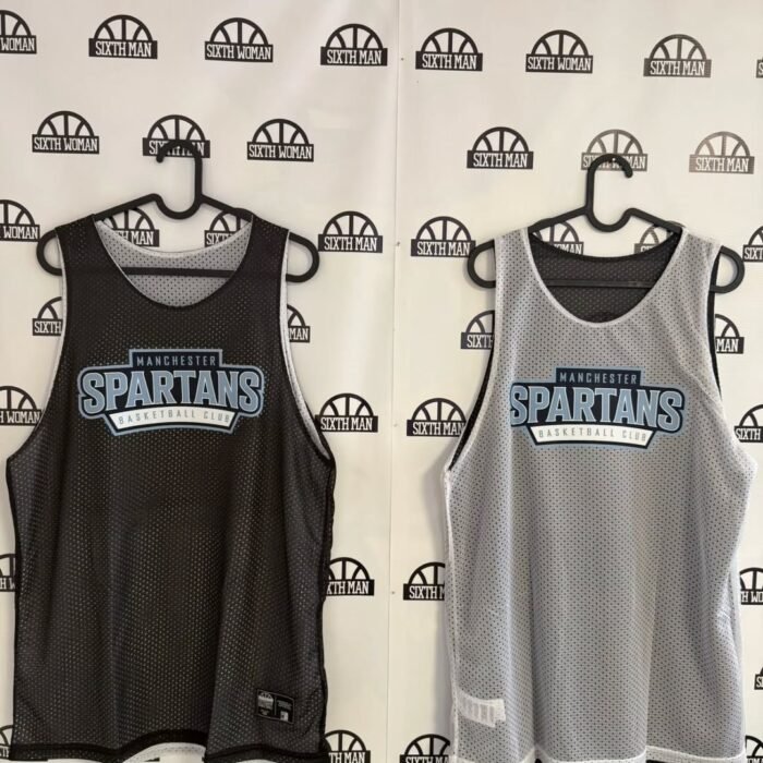 Spartans 1/4 Zip Top