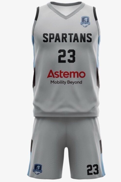 Official Women’s Team Kit - Away