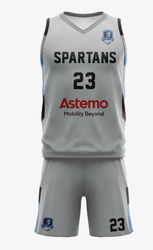 Official Women’s Team Kit - Away