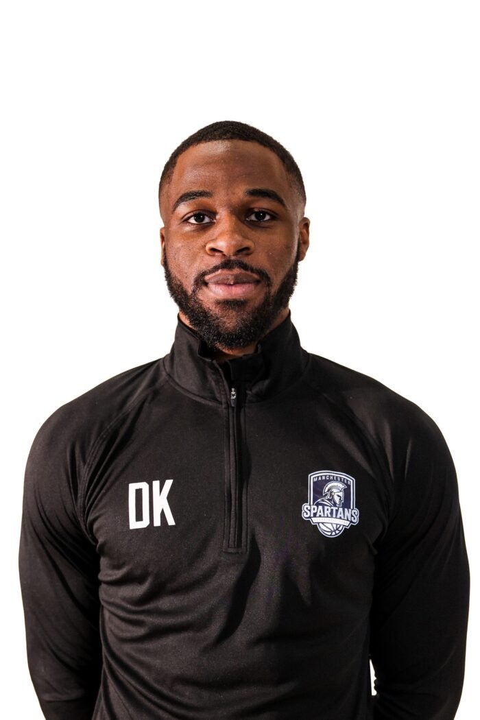 Spartans 1/4 Zip Top