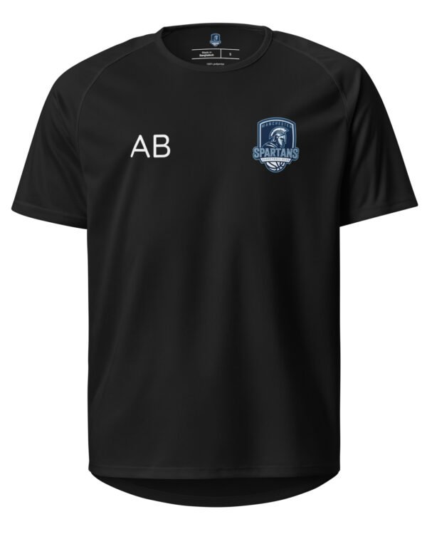 Dri Fit T-shirt with Initials