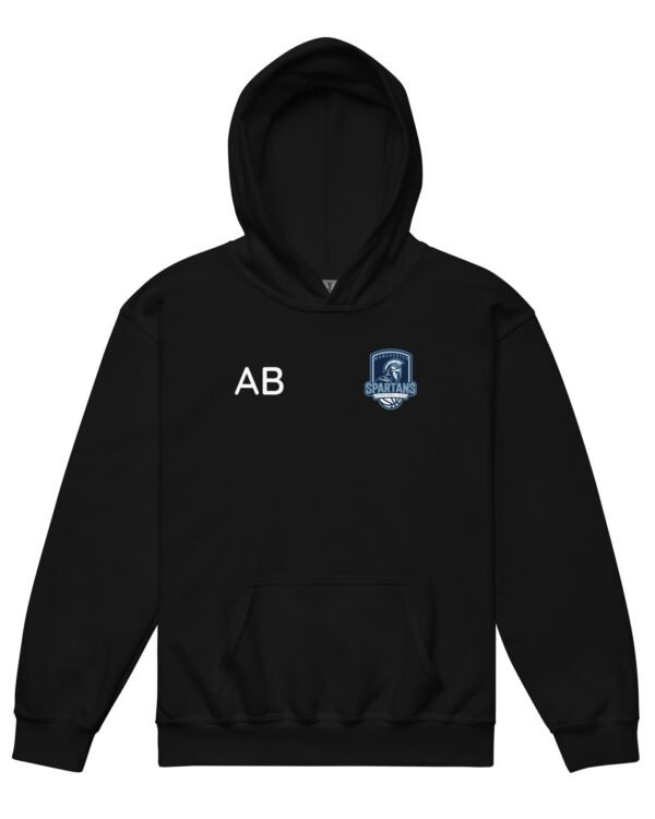 Kids Hoodie with Initials