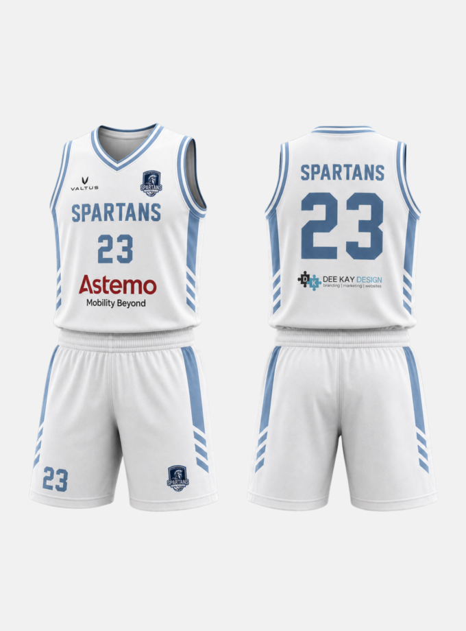 Official Team Kit - Away (NL)
