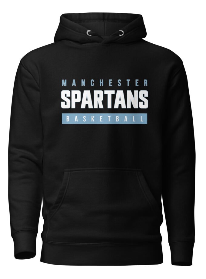 Manchester Spartans Classic Hoodie