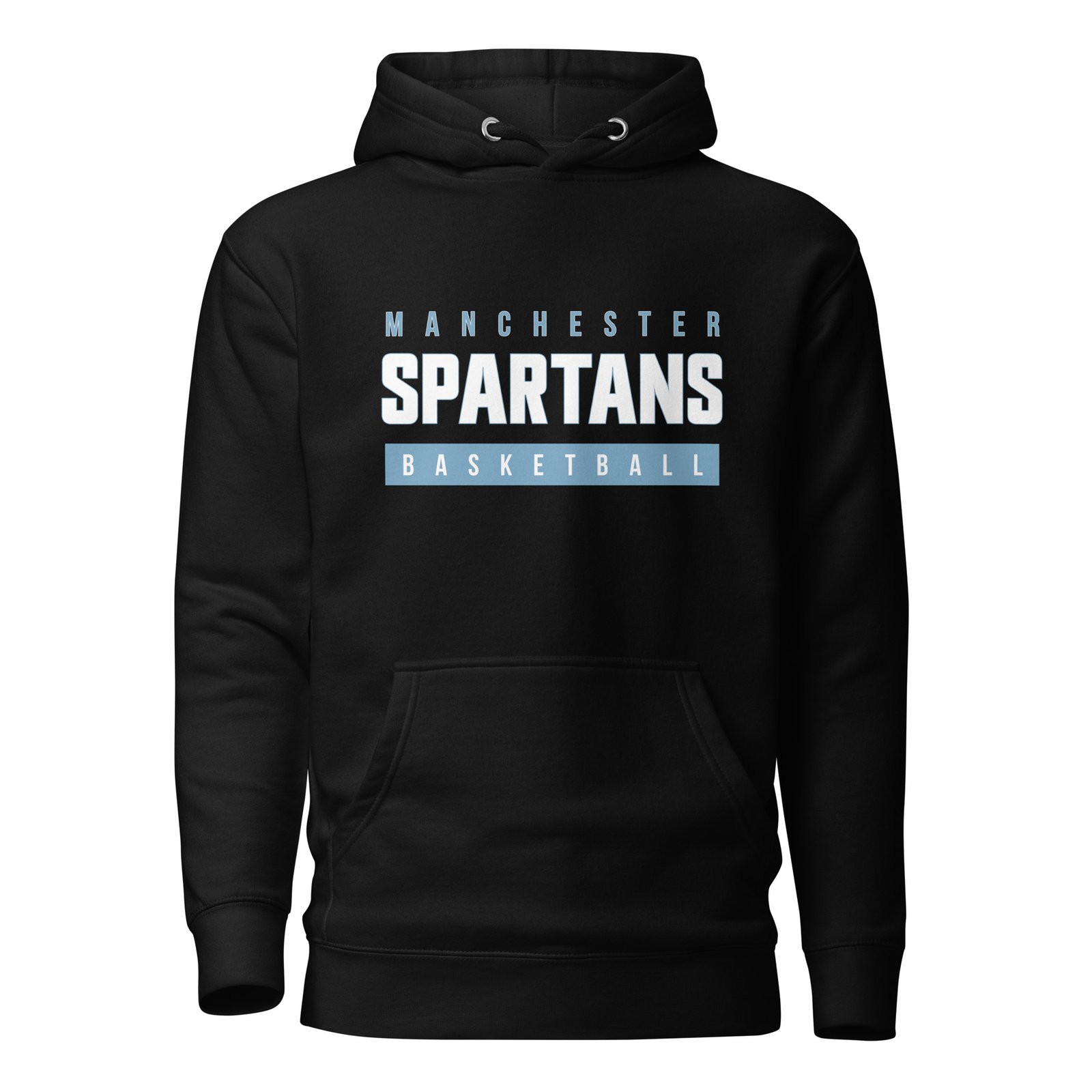 Manchester Spartans Classic Hoodie