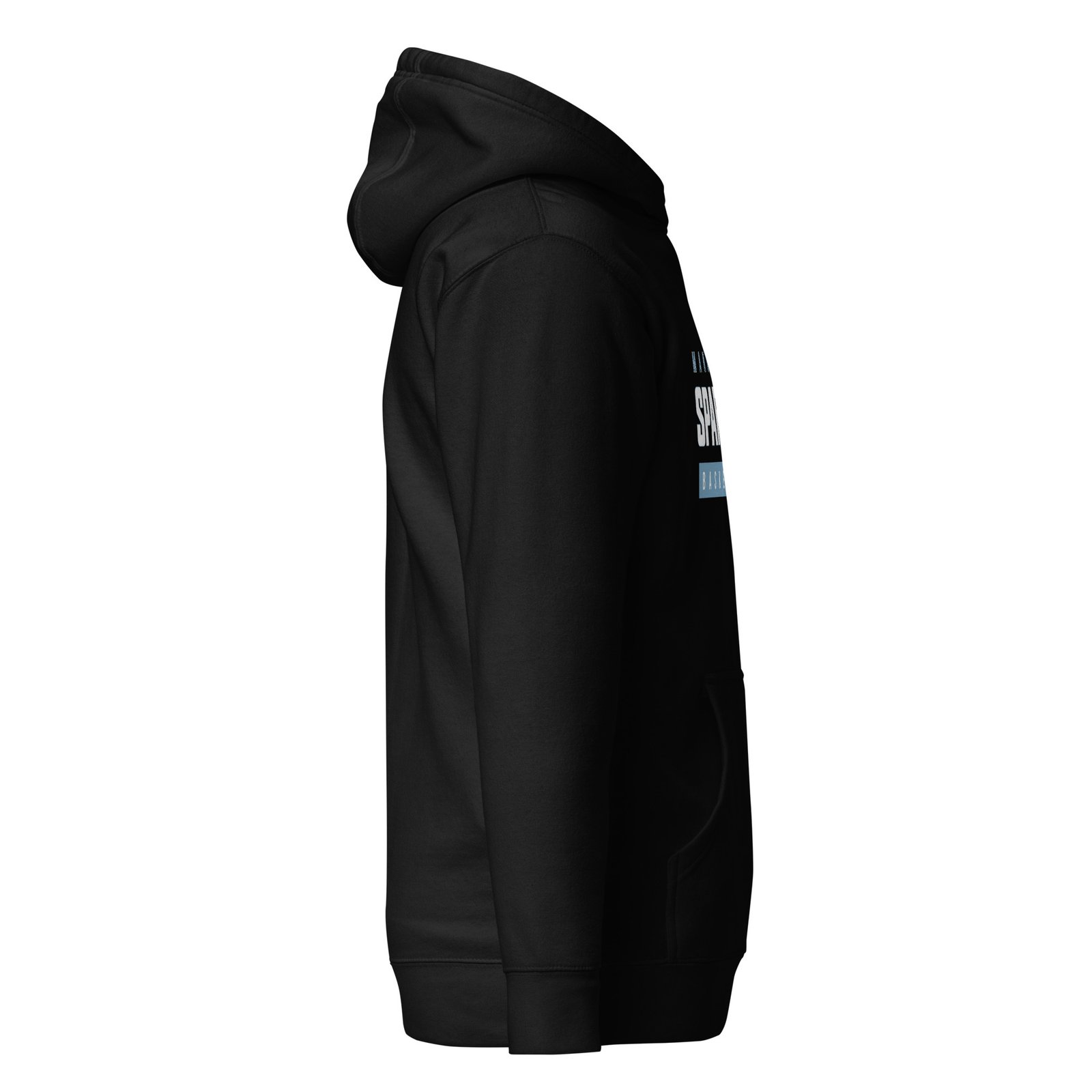 Manchester Spartans Classic Hoodie - Image 3